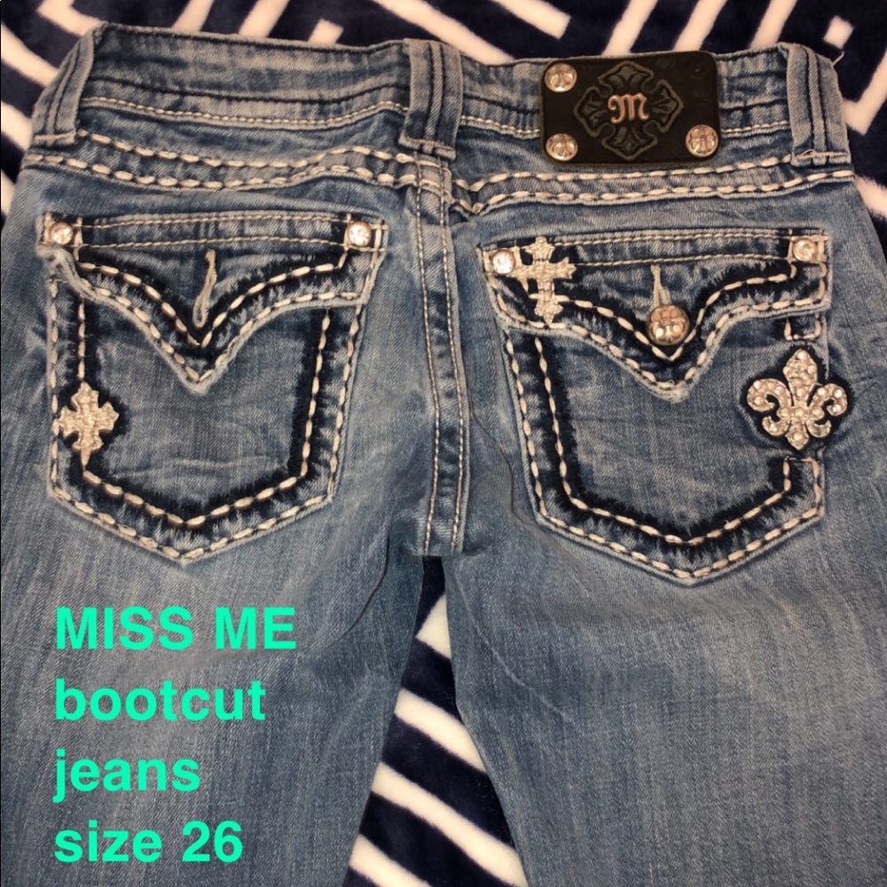 Miss Me Jeans